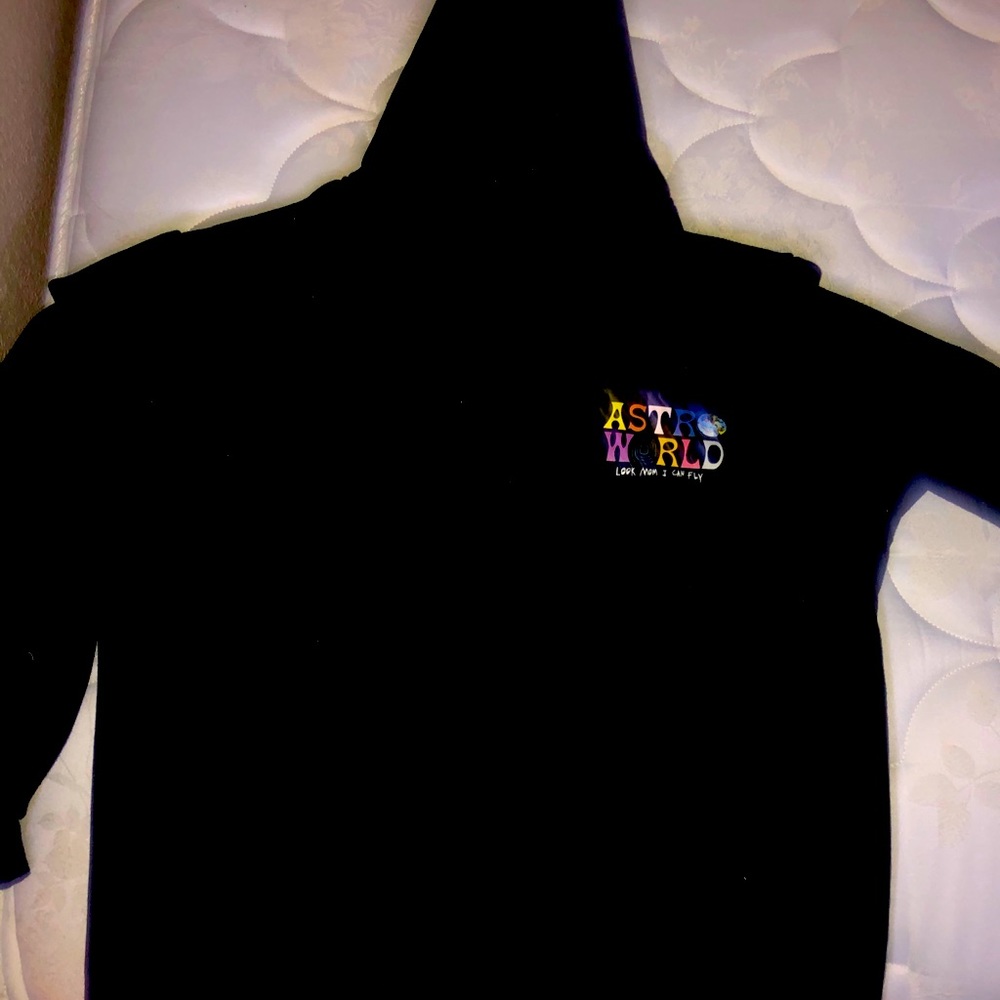 Astro world hoodie